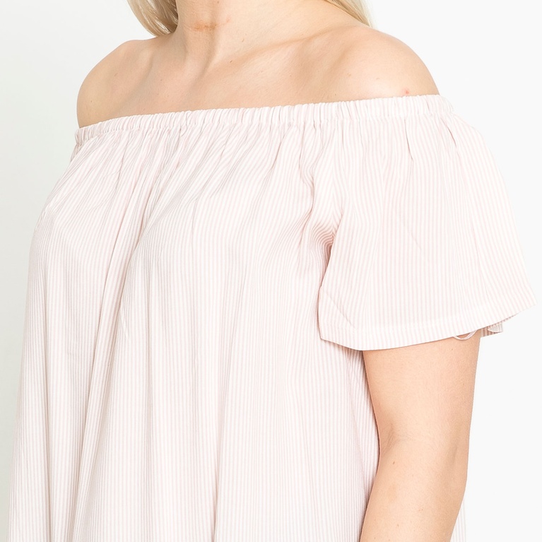 Offshoulder dress "Sofia" Offshoulder dress "Sofia"
